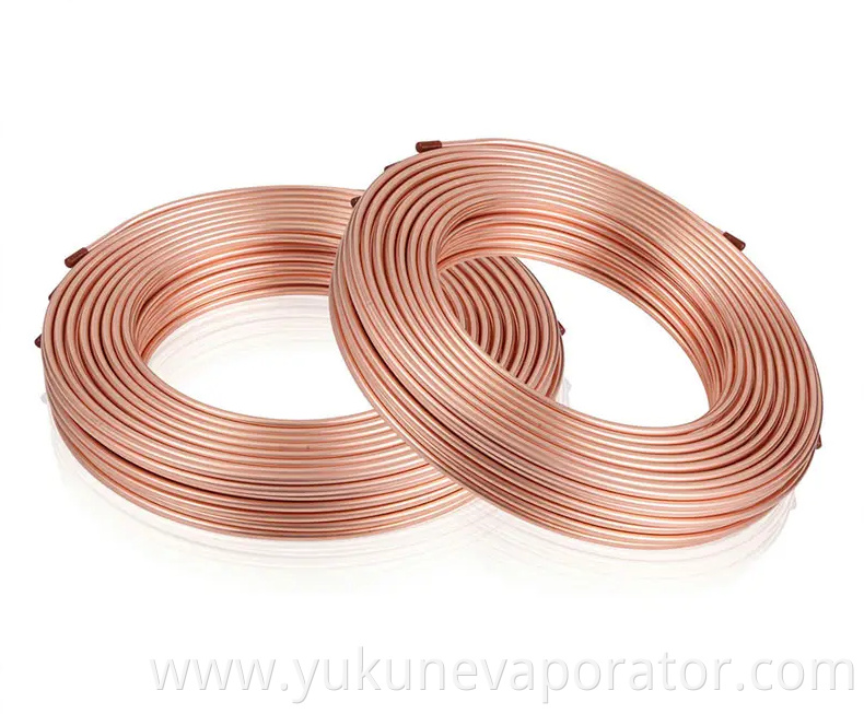 Pancake Coil Capillary Copper Coil